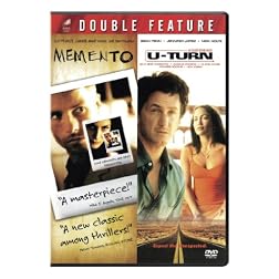Memento & U-Turn (2pc) (Ws Dol)