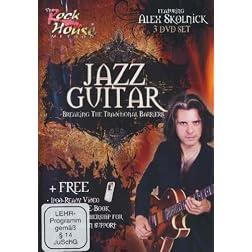 Jazz Guitar a Modern Perspective