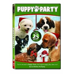 Animal Atlas: Puppy Party Holiday