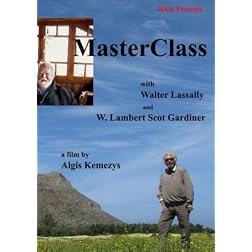 MasterClass (with Walter Lassally)