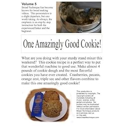 One Amazingly Good Cookie