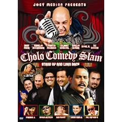 Cholo Comedy Slam