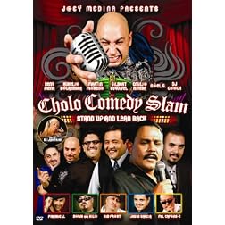 Cholo Comedy Slam