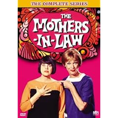The Mothers-in-Law: The Complete Series (8pc)