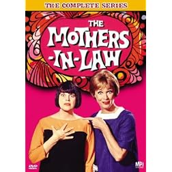 The Mothers-in-Law: The Complete Series (8pc)
