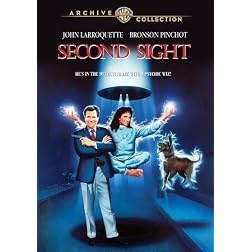 Second Sight  (1989)