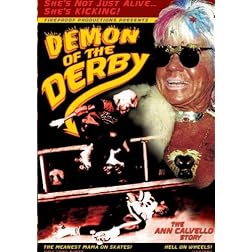 Demon of the Derby: The Ann Calvello Story