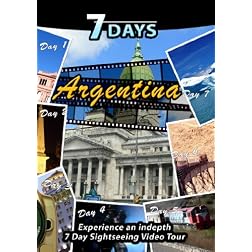 7 Days Argentina