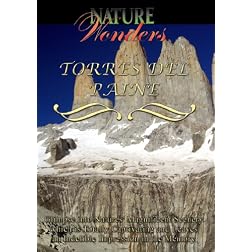 Nature Wonders Torres Del Paine