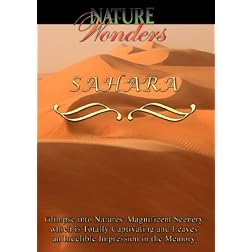 Nature Wonders Sahara