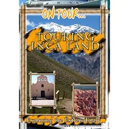 On Tour Touring Inca Land