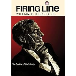 Firing Line with William F. Buckley Jr. "The Decline of Christianity"