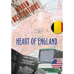 World Destinations Heart of England