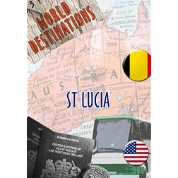 World Destinations St Lucia