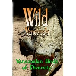 Wild Venezuela Venezuelan Birds of Diversity