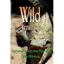 Wild Venezuela Somewhere in the Plains of the Orinoco