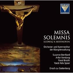 Missa Solemnis (2pc) (W/CD) [Blu-ray]