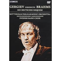 Gergiev Conducts Brahms