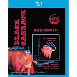 Black Sabbath: Paranoid [Blu-ray]