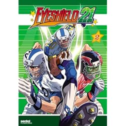 Eyeshield 21: Collection 2 (2pc) (Ws Sub Ac3)