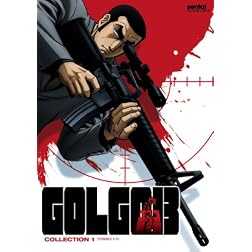 Golgo 13: Collection 1 (2pc) (Ws Sub Ac3 Dol)