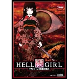 Hell Girl: Two Mirrors Collection 2 (2pc) (Ws)