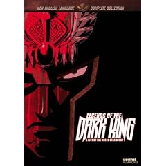 Legends of the Dark Kings: Fist of the North Star