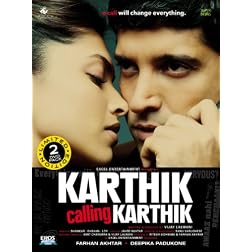 Karthik Calling Karthik 2 Disc DVD