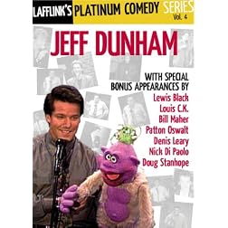 Lafflink Presents: The Platinum Comedy Series Vol. 4: Jeff Dunham