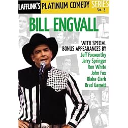 Lafflink Presents: The Platinum Comedy Series Vol. 3: Bill Engvall