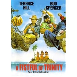 A Fistful of Trinity Four-film Collection