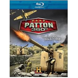 Patton 360: The Complete Season 1 [Blu-ray]