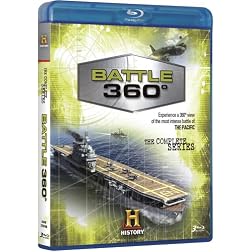 Battle 360: Complete Season 1 [Blu-ray]