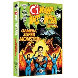 Gamera Super Monster (Cinema Insomnia Slime Lime)