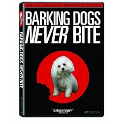 Barking Dogs Never Bite