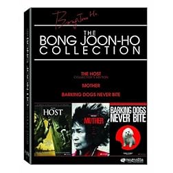 The Bong Joon-ho Collection (The Host / Mother / Barking Dogs Never Bite)