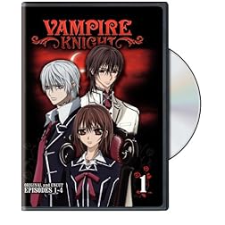 Vampire Knight 1