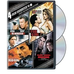 4 Film Favorites: Fast Action