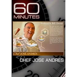 60 Minutes - Chef Jose Andres (May 2, 2010)