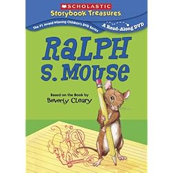 Ralph S. Mouse (Scholastic Storybook Treasures)