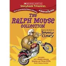 The Ralph Mouse Collection (Scholastic Storybook Treasures)