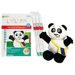 German Little Pim Gift Set Vol 1