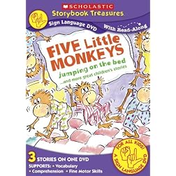 Five Little Monkeys