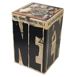 Neil Young Archives Volume I (1963 - 1972) (10 DVD)