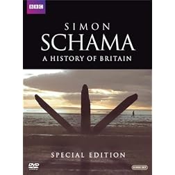 Simon Schama: A History of Britain (Special Edition)