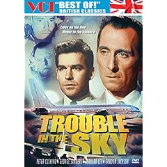 Trouble In The Sky aka: Cone of Silence