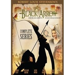 The Black Arrow - The Complete Series