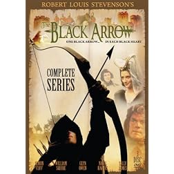 The Black Arrow - The Complete Series
