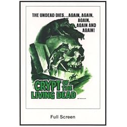 Crypt If The Living Dead