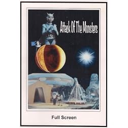 Attack Of The Monsters